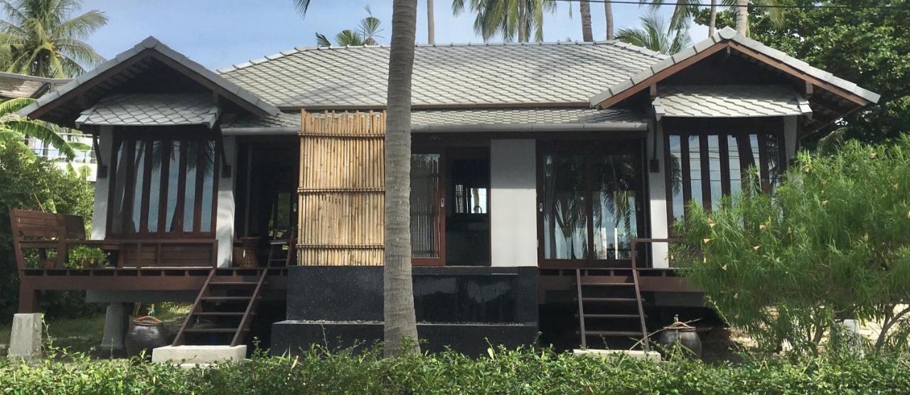 Jasmine & Tea House Praia de Mae Nam Exterior foto